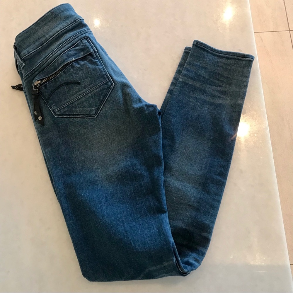 G Star denim jeans